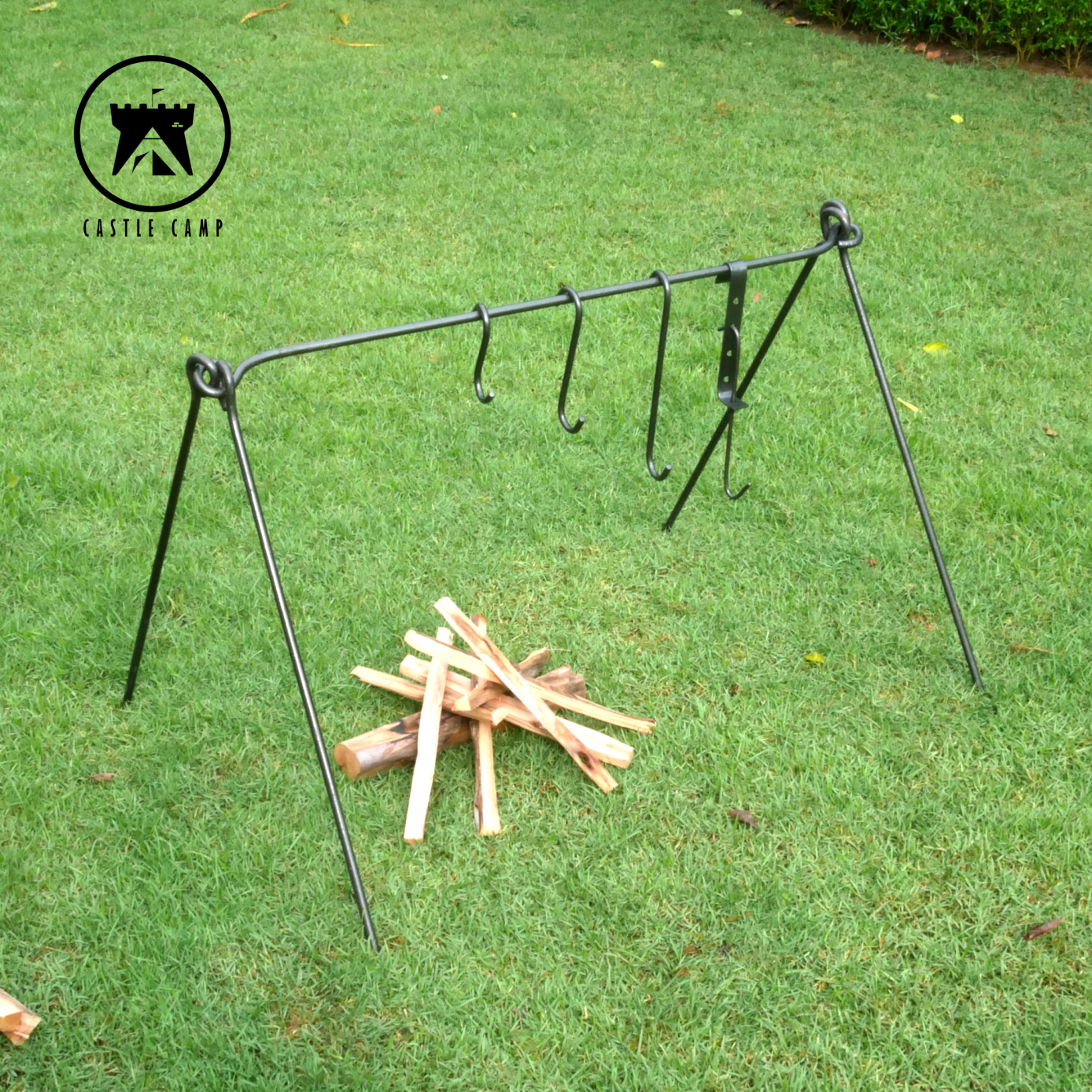 Campfire Cooking Stand
