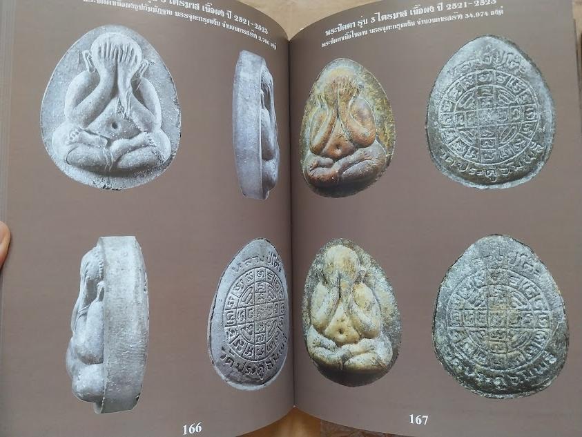 หนังสือประวัติและพระเครื่อง หลวงปู่โต๊ะ อินทสุวัณโณ วัดประดู่ฉิมพลี กรุงเทพฯ ... เล่ม 1+2