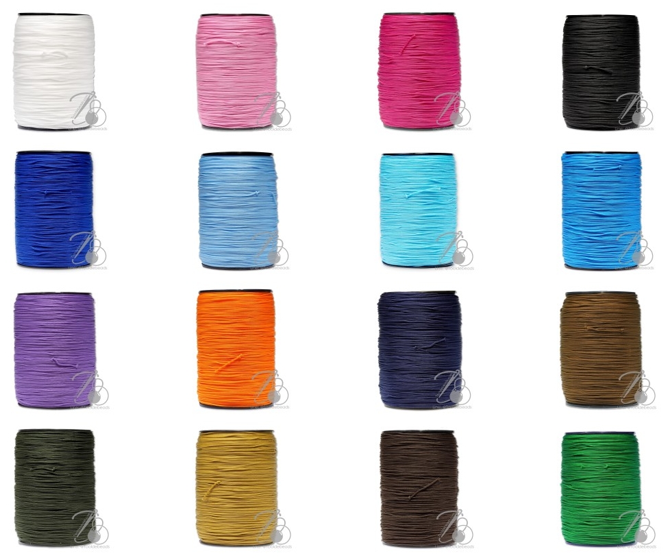 เชือกร่ม (Paracord) 1.8มม. (500 หลา) SKU-15417