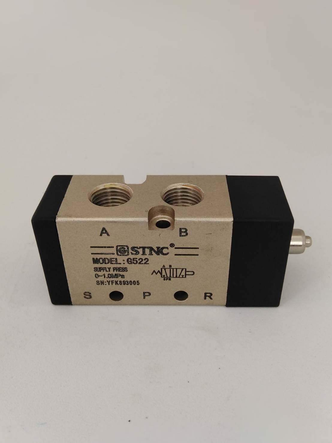 Mechanical Valve