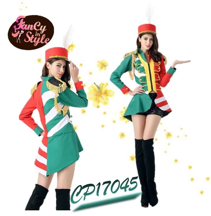 Carnival/Parade Fancy/Cheerleader /Pretty Costume/ชุดแฟนซี carnival, ชุดโชว์ขบวนพาเหรด/เชียร์ลีดเดอร์/ชุดเชียร์กีฬา/พริตตี้