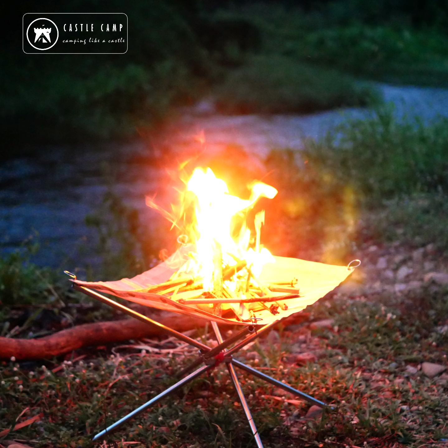 Campfire Wood Stove