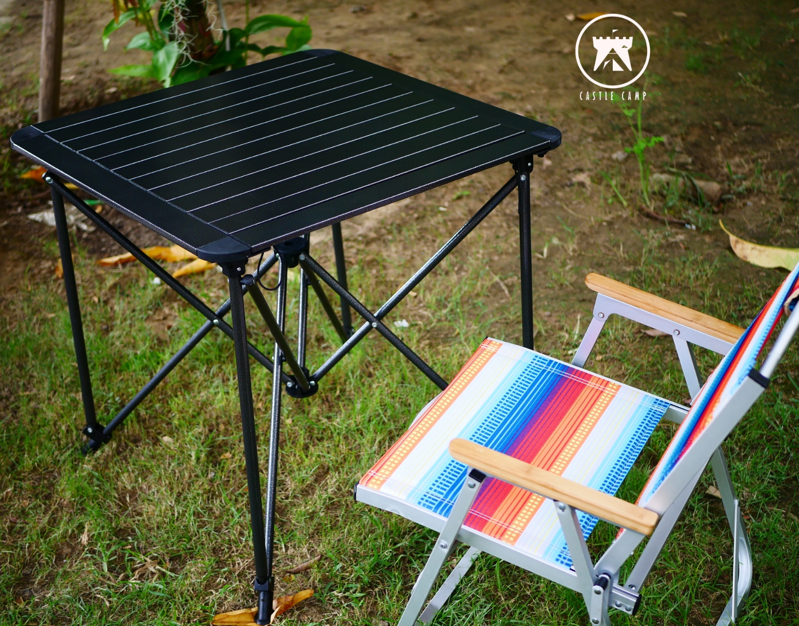 Folding Camping Table โต๊ะพับแคมป์ปิ้ง