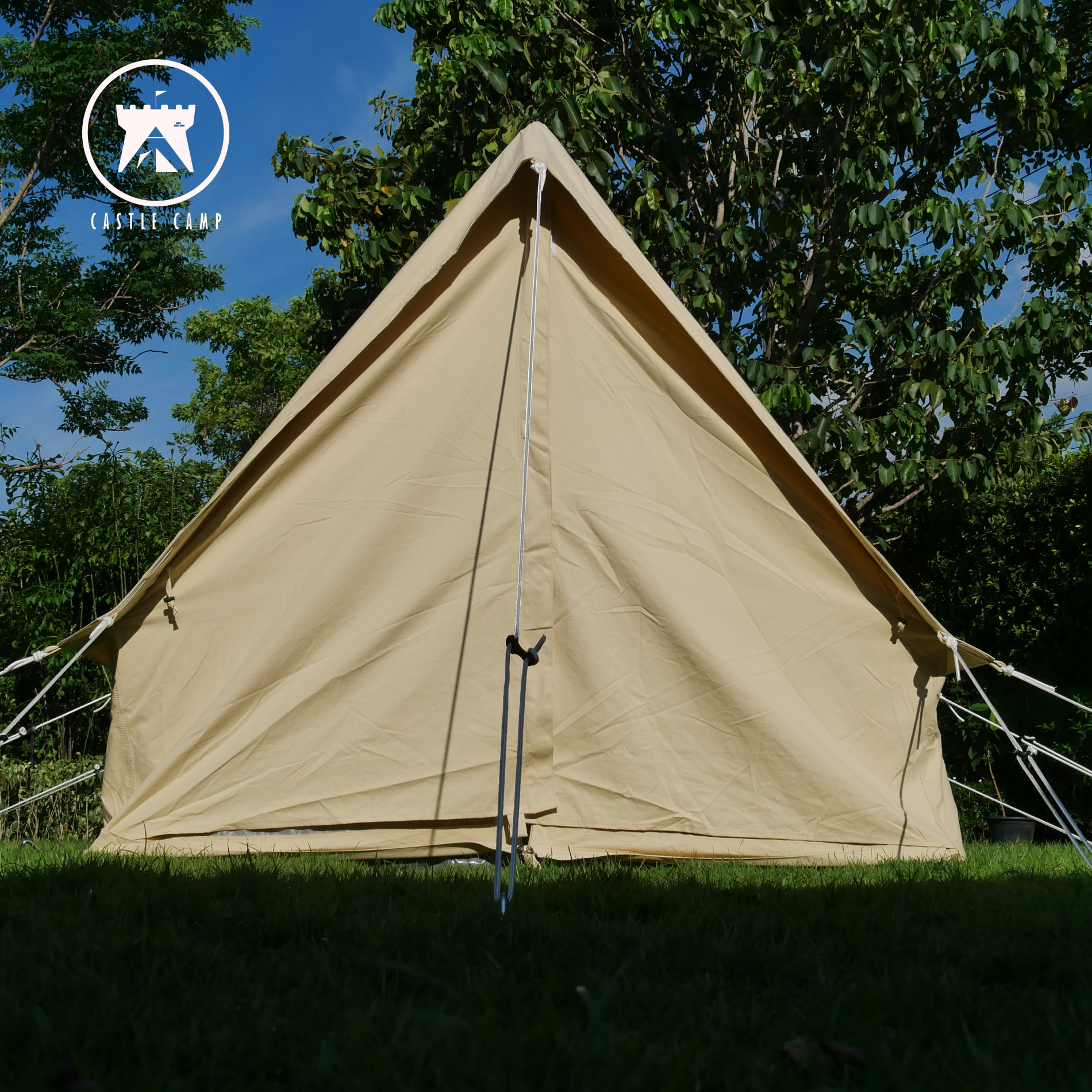 CASTLE CAMP HANUMAN CANVAS TENT