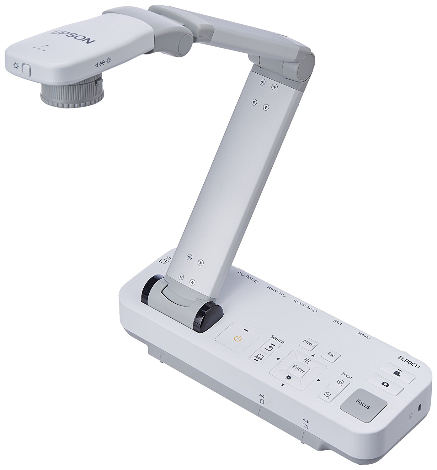 EPSON ELPDC11 Visualizer เครื่องฉายภาพ 3 มิติ