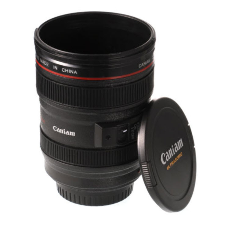 เหยือกกาแฟ สไตล์อุปกรณ์กล้อง