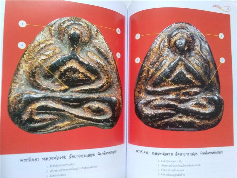 พระปิดตา มหานิยม ฉบับรวมเล่ม 1+2 (นิตยสารไทยพระ)