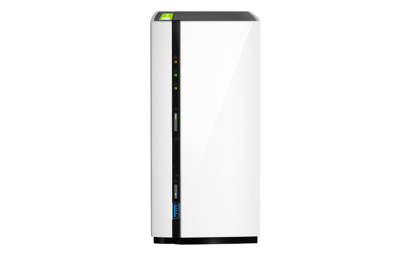 TS-228 2-bay home & SOHO NAS for data backup and entertainment