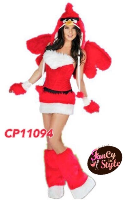 Angry Bird Costume/Animal Fancy Costume/ชุดแฟนซีนก