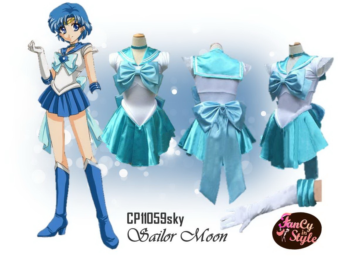 Sailor Moon Cosplay/Cartoon Cosplay