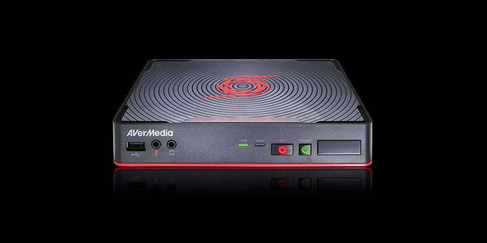 AVerMedia Game Capture HD II SOLELY CAPTIVATING