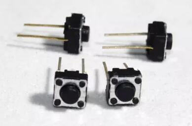 Tactile Push Button Switch 6x6x5mm 6*6*5mm 2p Micro Switch