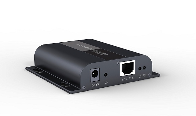 LKV383 HDbitT HDMI Extender 120m over single CAT5/6 - Coremedia