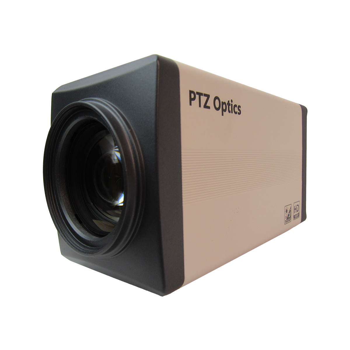 PTZOptics PT20X-ZCAM 2.07MP 1080p Box Camera with HD-SDI and IP Streaming