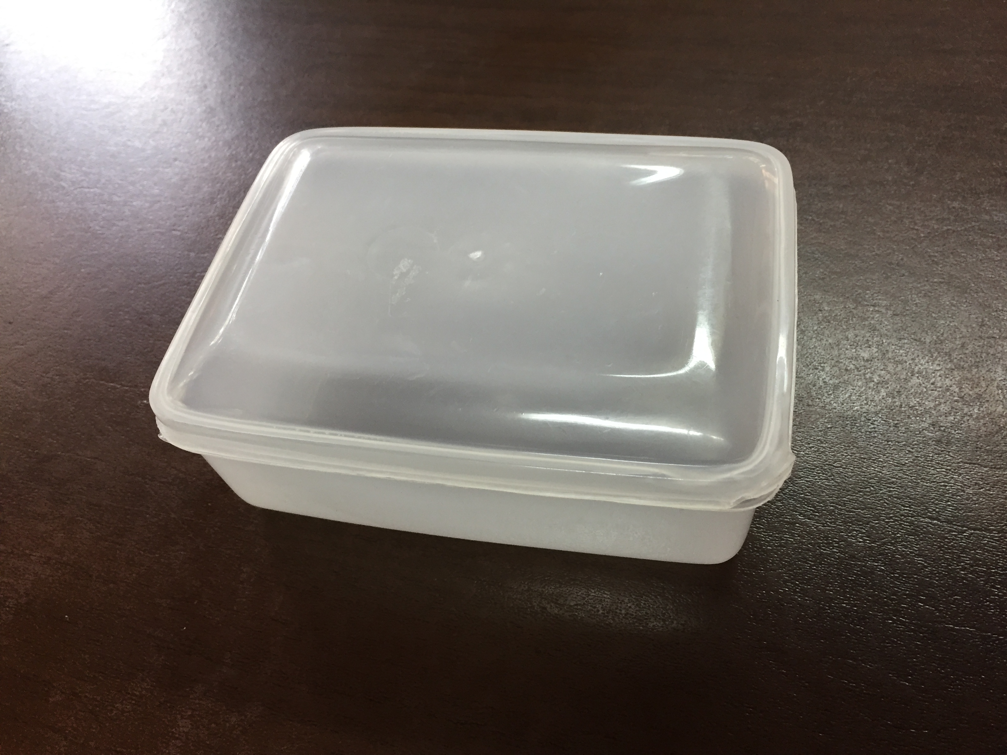 กล่องเหลี่ยมขุ่น ML25 (10x15x5.5cm)
