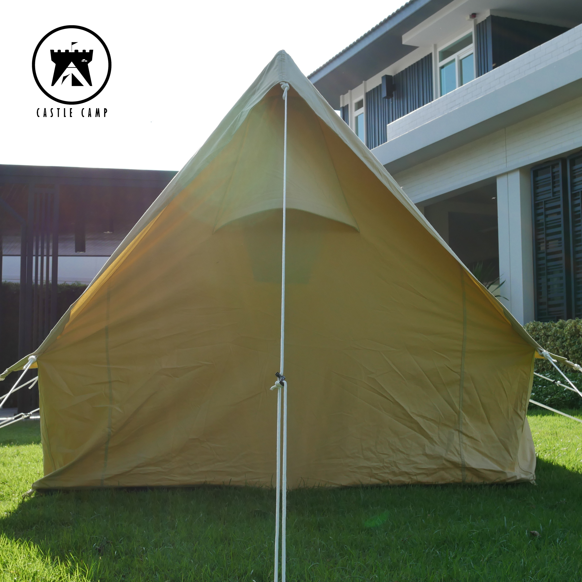 CASTLE CAMP HANUMAN CANVAS TENT