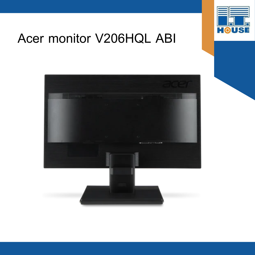 จอมอนิเตอร์ Acer Monitor V206HQL ABI