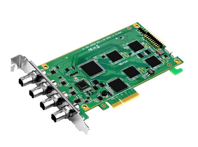 YUAN SC560N1 SDI-12G 4K Capture Card