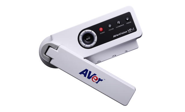 AVerVision VP-1 Mechanical Arm Visualizer เครื่องฉายภาพ 3 มิติ