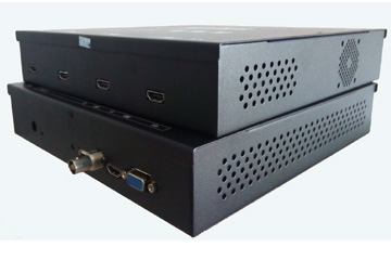 2x2 Video Wall and video wall controller(AG328)