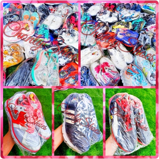 ขายส่งรองเท้ามือสองเกรดเอ