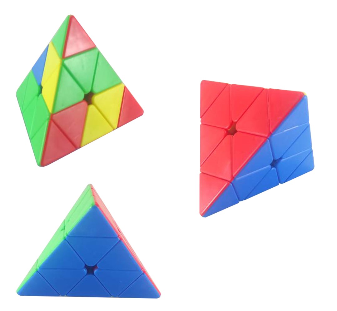 ของเล่นลูกบิดพร้อมส่ง รูบิคฝึกสมอง ทรงลูกบาศก์ขนาดมาตรฐาน