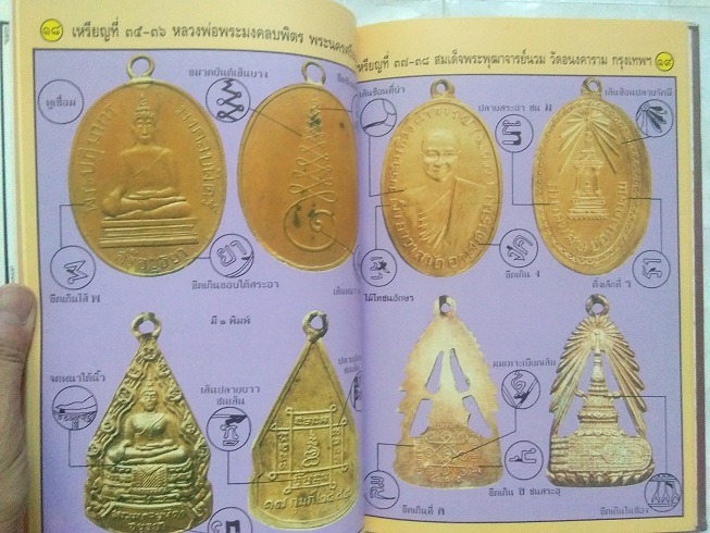 "ทำเนียบเหรียญ (ฉบับพิเศษ) เหรียญขลัง-เหรียญดัง-เหรียญนิยม" โดย อ.สามารถ คงสัตย์