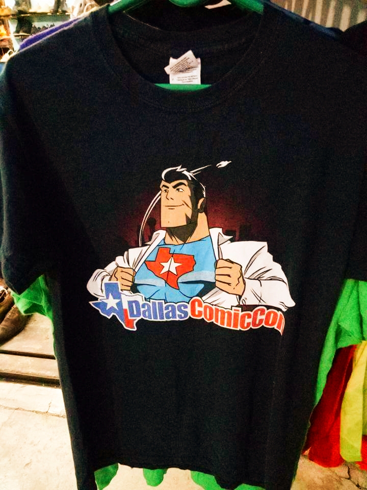 เสื้อยืดมือสอง