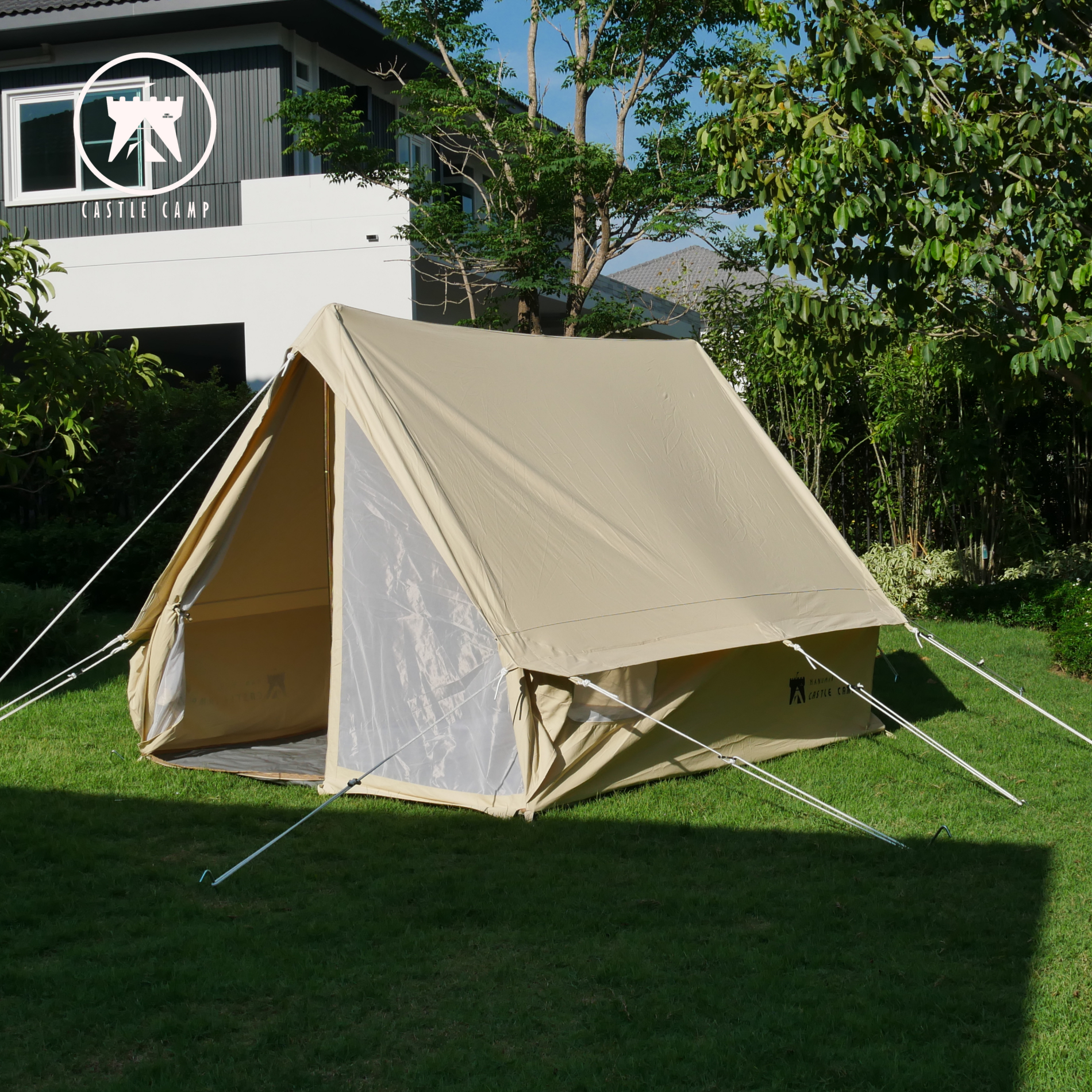 CASTLE CAMP HANUMAN CANVAS TENT