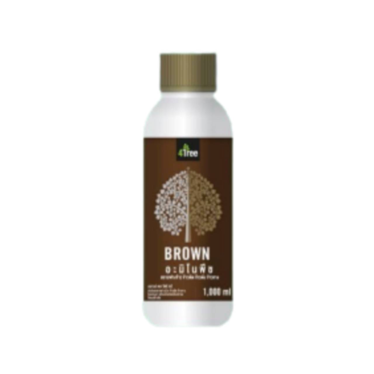 อะมิโน BROWN ( 1,000 ML.)