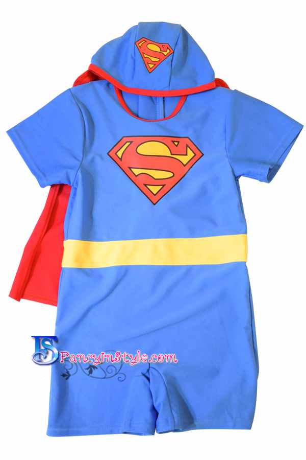 Superman ชุดซุปเปอร์แมนจอมพลัง