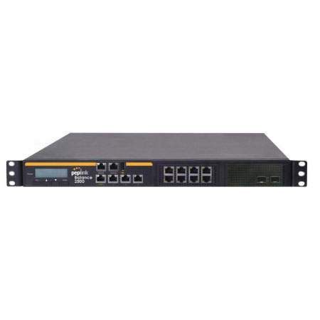 Peplink Balance 2500 Multi-WAN Load Balancing Router