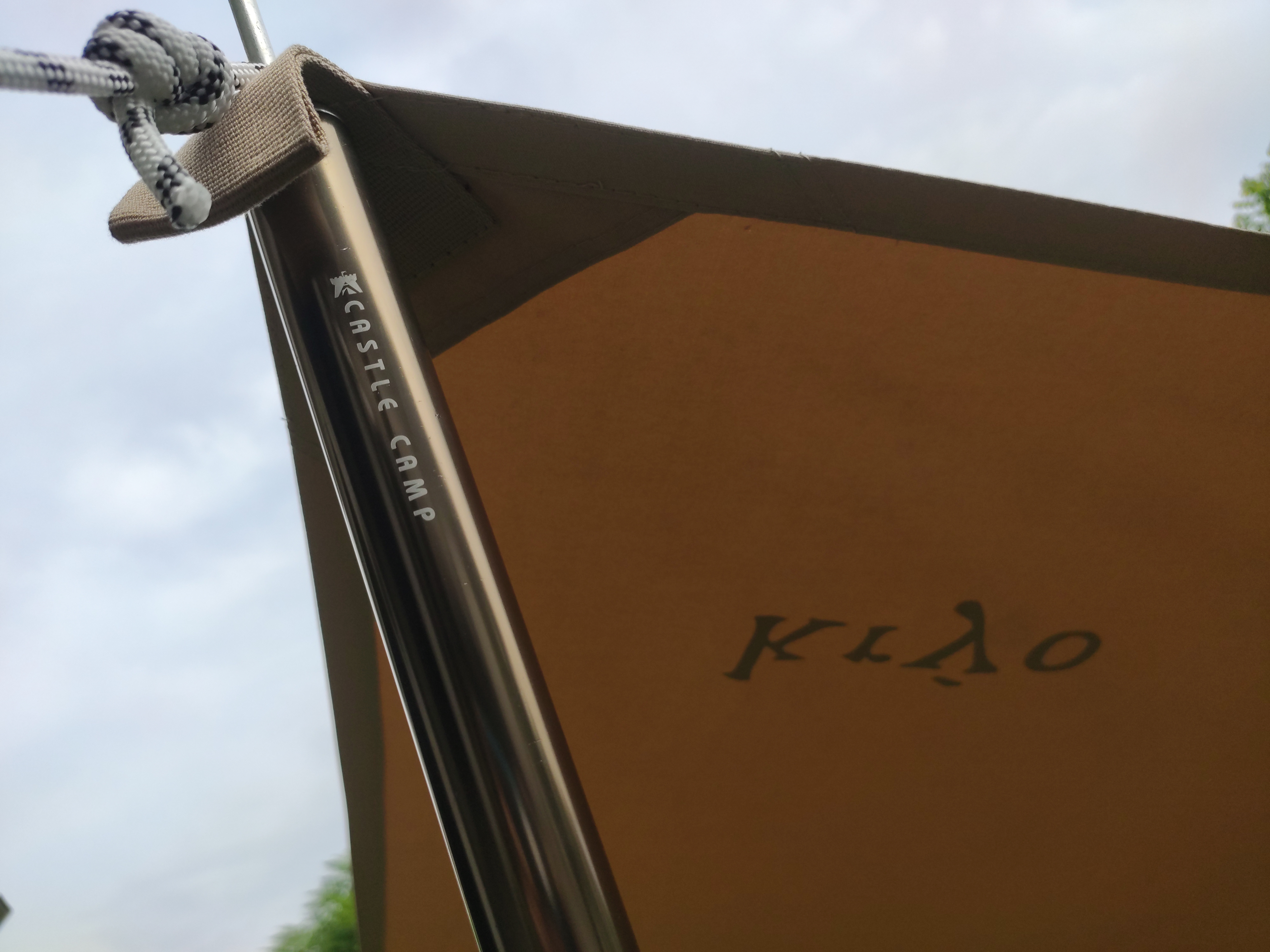 kryo Tarp by CASTLE CAMP