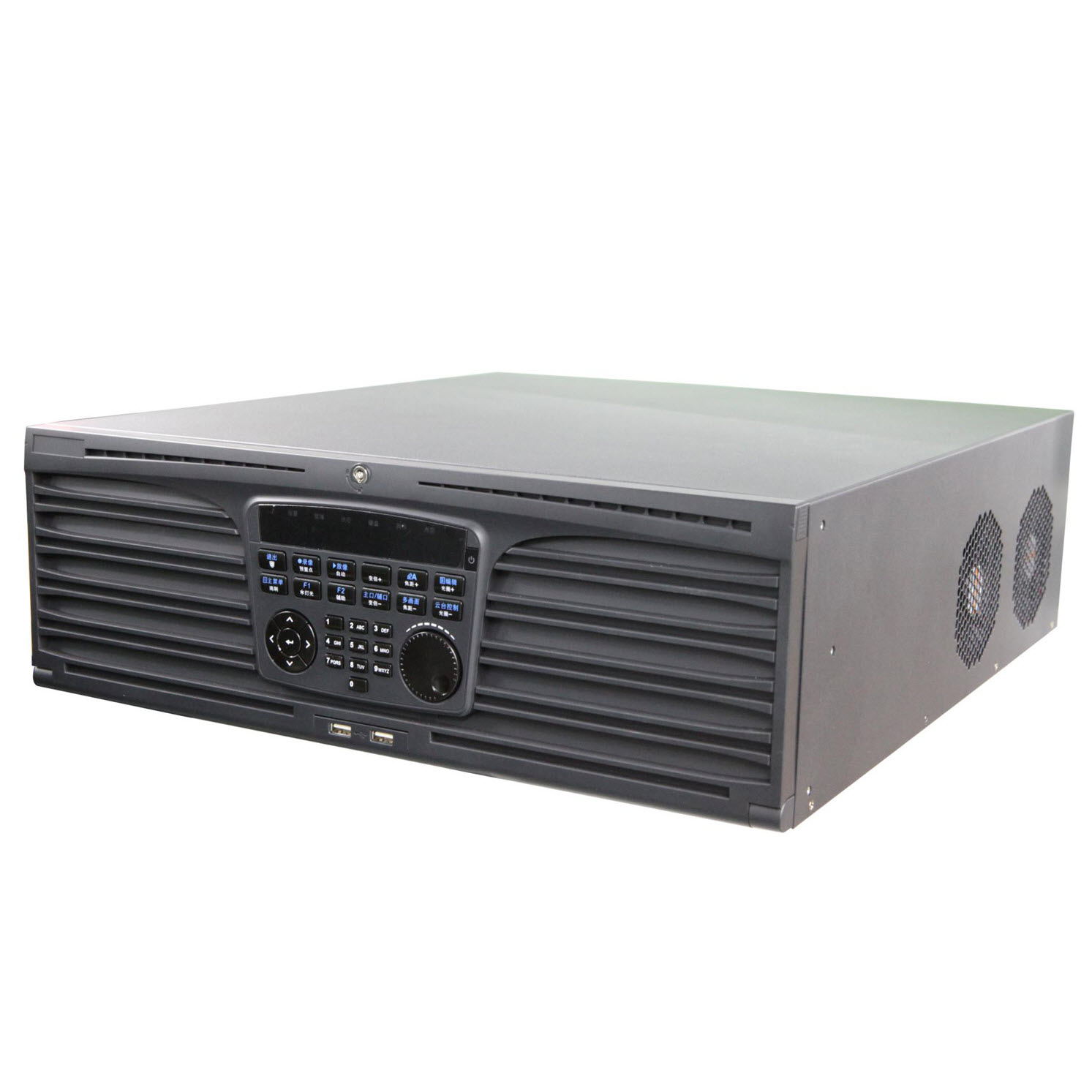 HIKVISION DS-9632NI-I16 EMBEDDED 4K NVR (32CH)