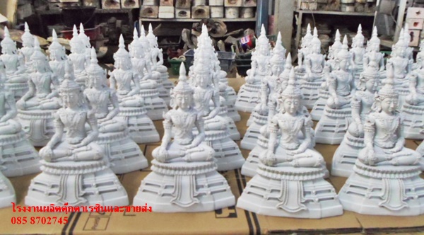 พระปฐมทรงเครื่อง หน้าตัก 5 นิ้ว