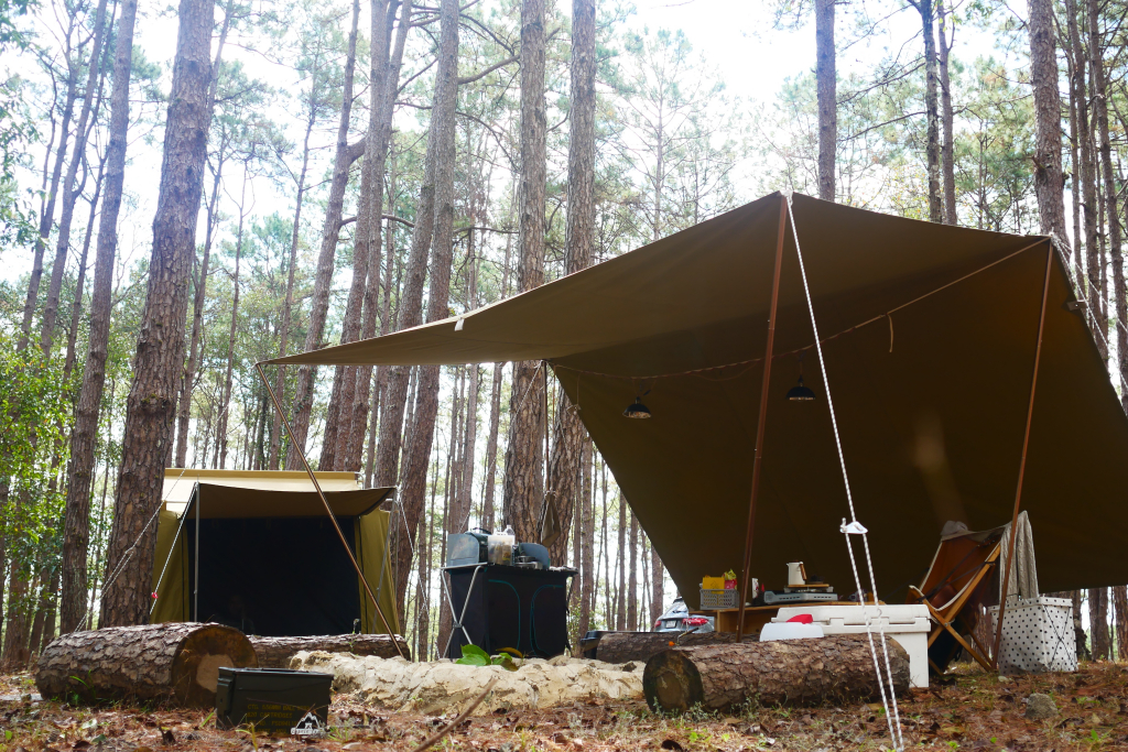 kryo Tarp by CASTLE CAMP