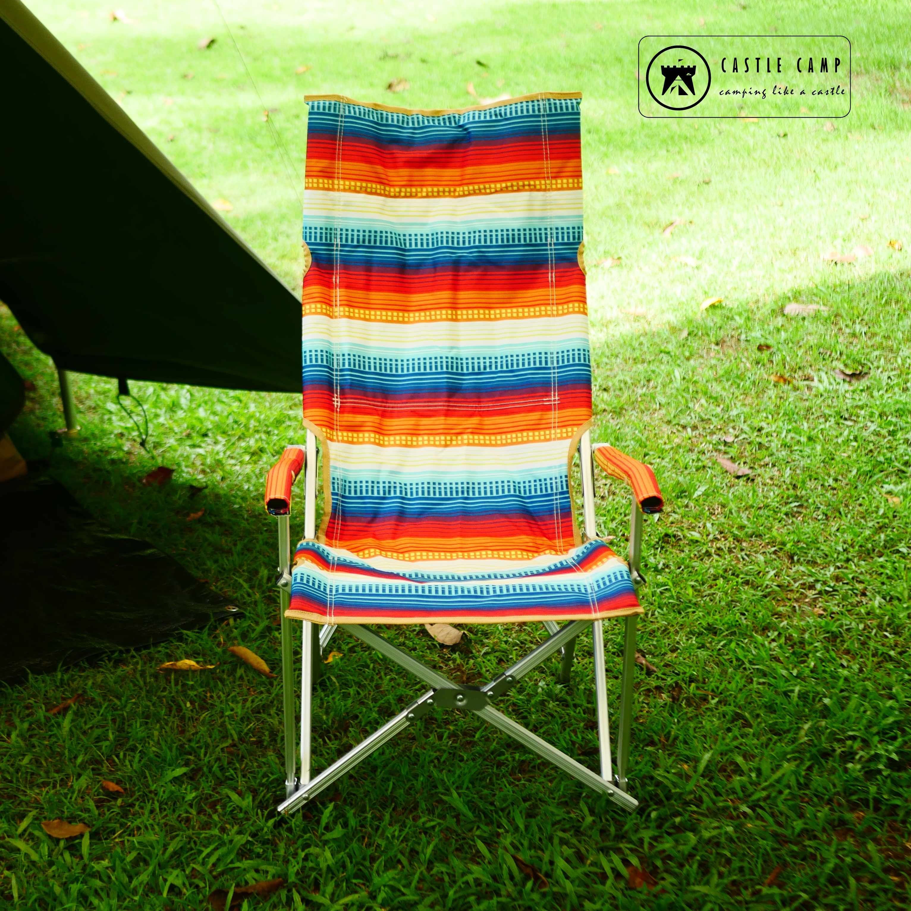 Aluminum Folding Chair