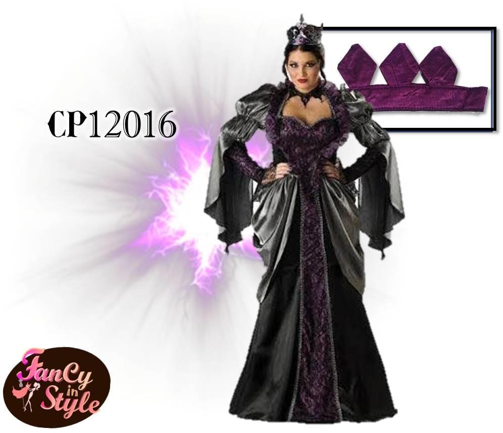 Wicked Queen Costume/ชุดแฟนซีราชินีมนตร์ดำสุดอลัง