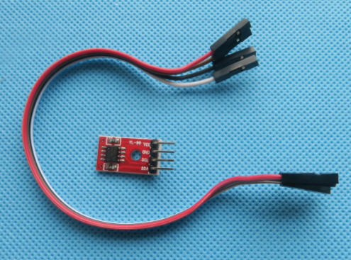 AT24C256 2ECL IIC/I2C Serial Interface Port EEPROM Memory Module