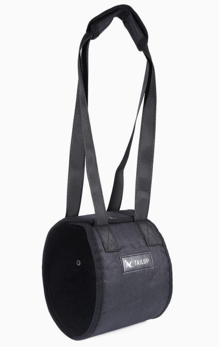 TailUp(China) ที่ช่วยพยุงสุนัขกลางตัว