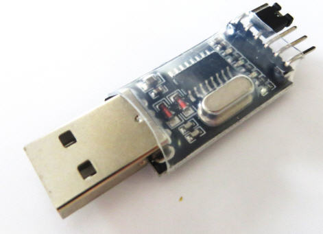 CH340 Serial Converter USB 2.0 To TTL 6PIN Module