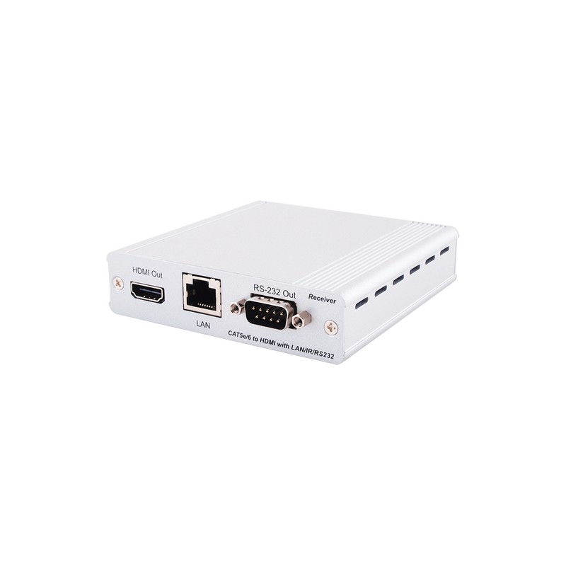 NEXIS HDBASET 5 PLAYER RECEIVER HDMI/ETHERNET/POE/IR/RS-232