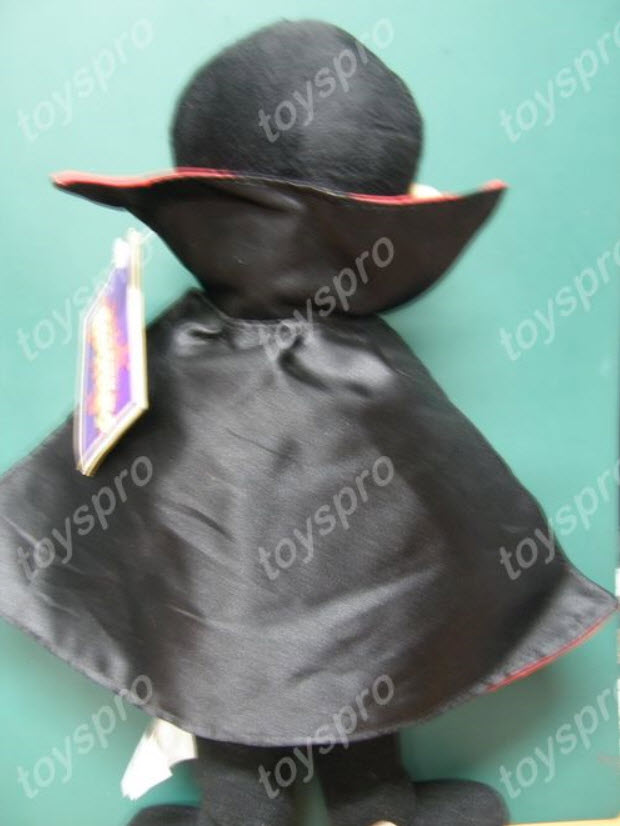 ตุ๊กตาแดร๊กคิวล่า ขนาด 13 นิ้ว (Universal Studios)