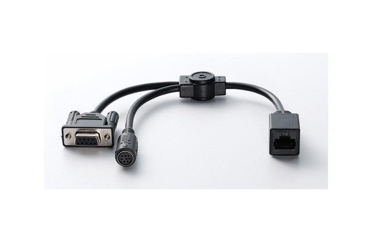 Lumens Accessories VC-AC06 VISCA Cable Extender Optional Accessories