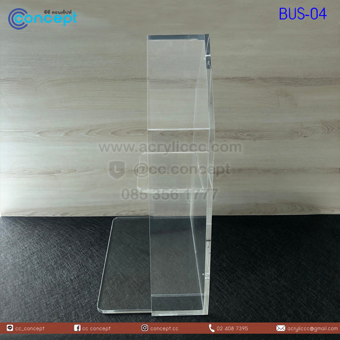 หิ้งพระอะคริลิค (BUS-04)