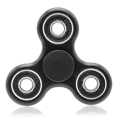 Hand Spinner สีดำ