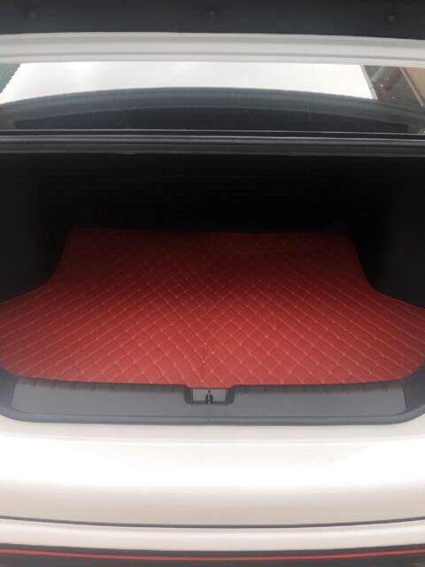 พรมปูพื้นรถยนต์5D Civic 2017-2018