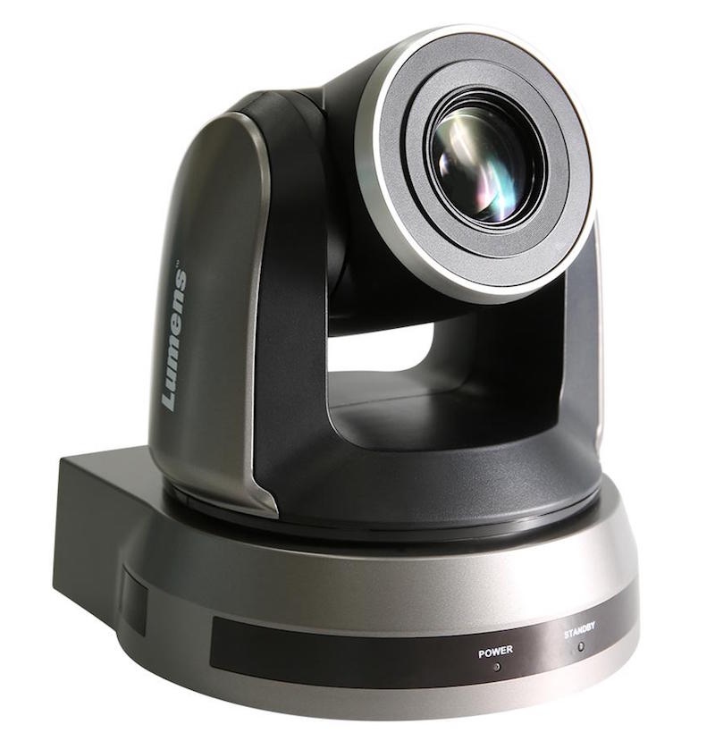 Lumens VC-A50PN, NDI, IP, HDMI, 1080p, 20xHD PTZ Cameras