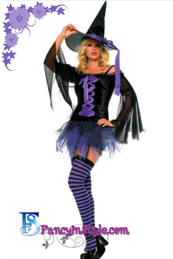 Witch Costume/ ชุดแม่มด