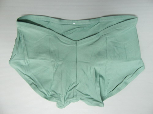 กางเกงในเวียนนา สีเขียว (L)